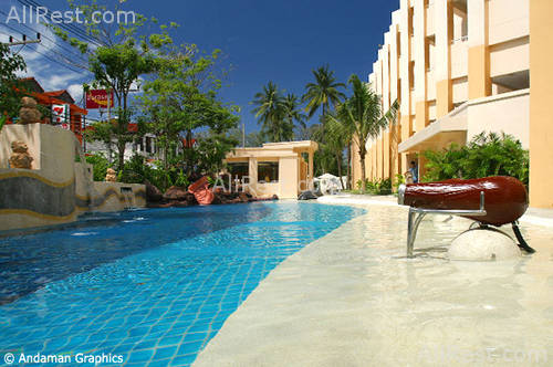 Holiday Inn Phuket 17